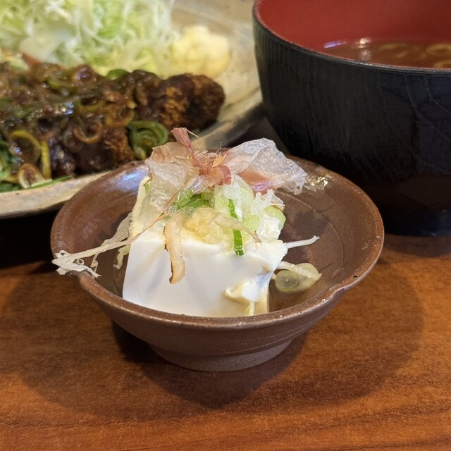 맛있는 돈카츠였습니다.