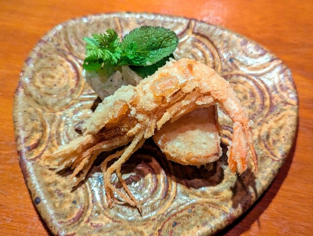 Restaurant review