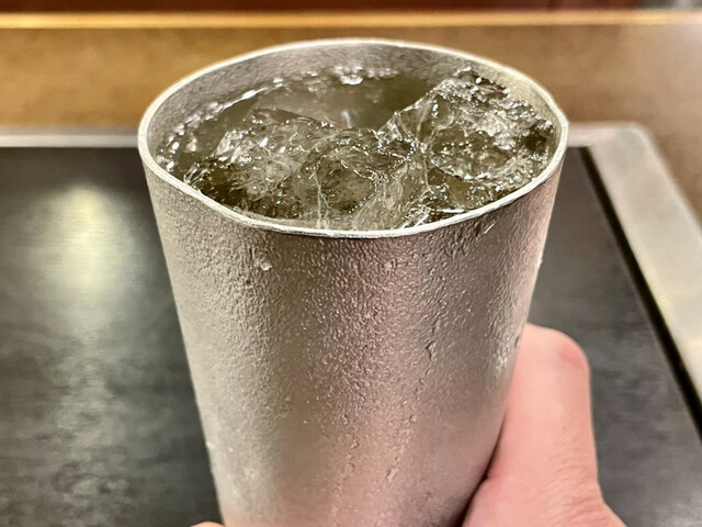 牡蠣食べ放題コースを飲み放題付きで楽しみました！