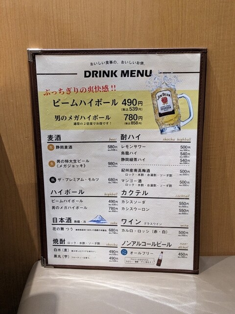 Restaurant review