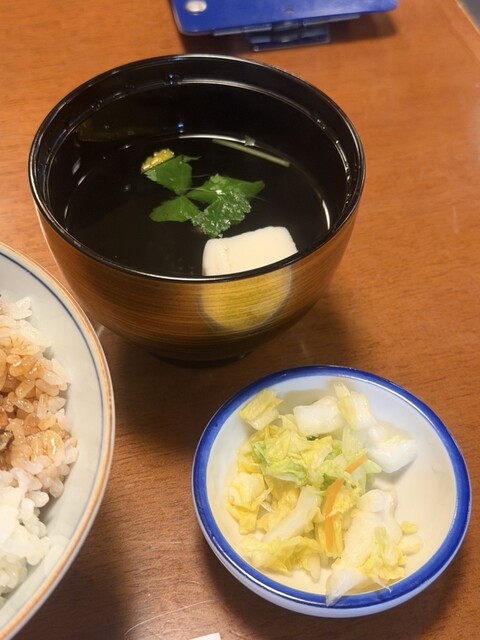 有名なレストランではないが、私のお気に入りの一つです (*´∀｀*)