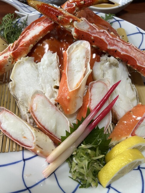 A Luxury Restaurant for Enjoying Exquisite Crab Time✨