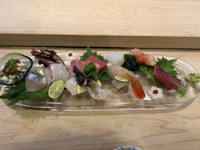 All of them are delicious!!! The best selection, whether during the day or at night.