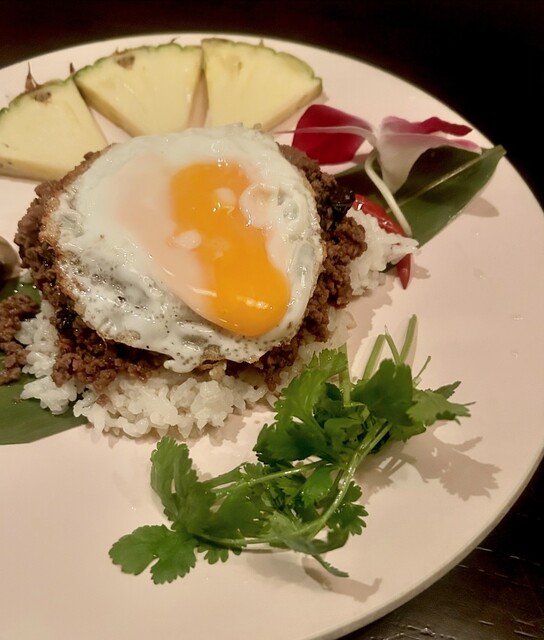 Restaurant review