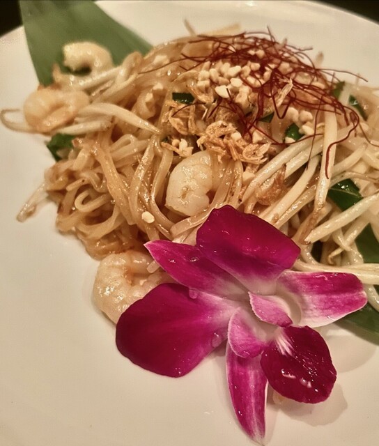Restaurant review