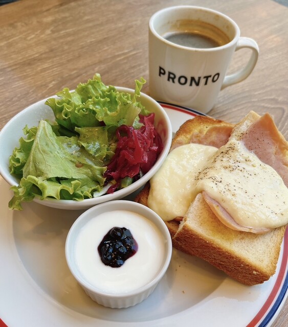 도쿠라시에서도 아침식사!٩(˶ᐢωᐢ˶)و