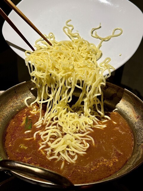 맛있는 된장스프