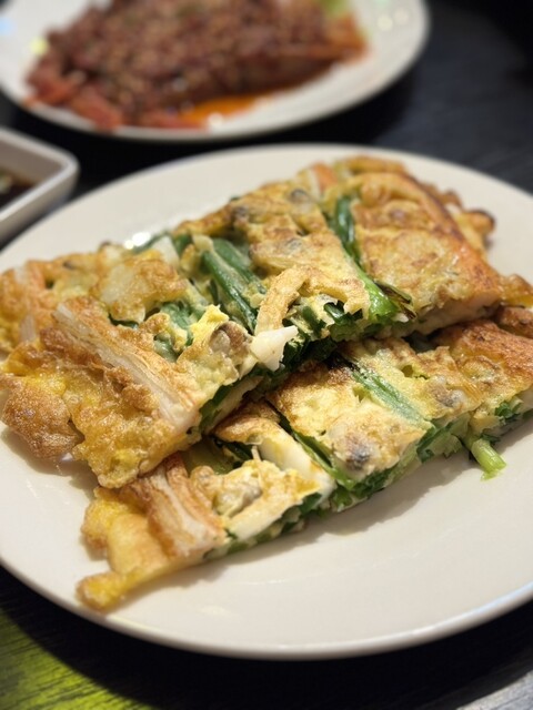 진한 붉은색의 유혹! 정말 맛있는 칸장세우♡
