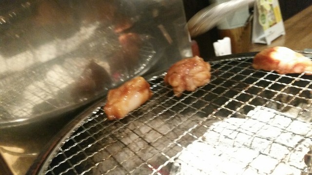 고기 브랜드와 가게의 수준이 맞지 않는 곳