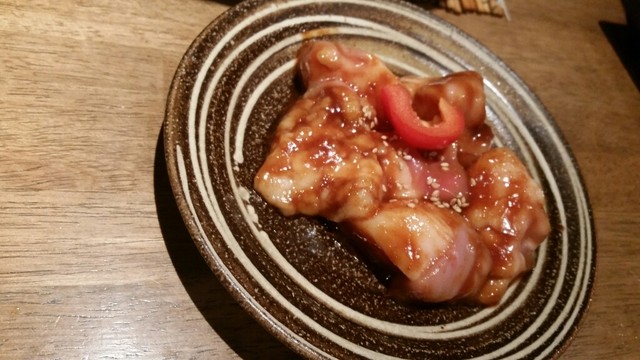 고기 브랜드와 가게의 수준이 맞지 않는 곳