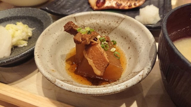 맛있는 잡곡밥과 된장국♪(재방문＃2)