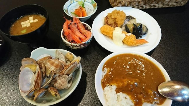 한 원의 천도깡과 카레라이스