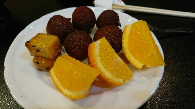 한 원의 천도깡과 카레라이스