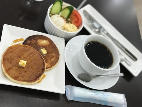 豊橋のモーニングを食べ比べるために、時間が許す限り9軒の店を訪れました。【トースト】(愛知県 豊橋市)