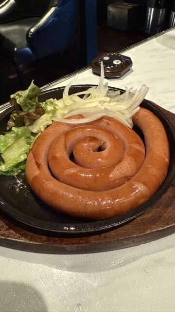 패스타가 맛있는 고기 바르〜