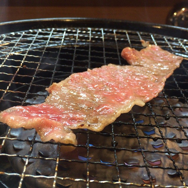 이 레스토랑의 호르몬 요리가 정말 맛있었습니다♪