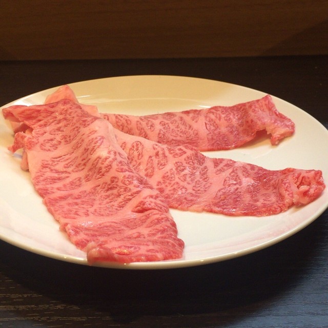 이 레스토랑의 호르몬 요리가 정말 맛있었습니다♪