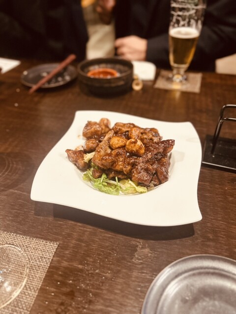 맛있는 술과 맛있는 음식
