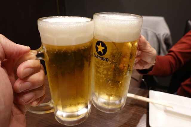 便利な近所のレストラン♪