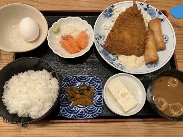 Restaurant review