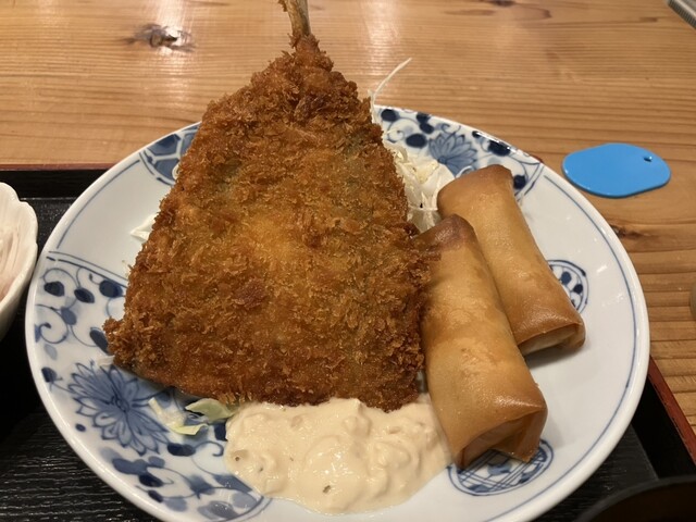 Restaurant review