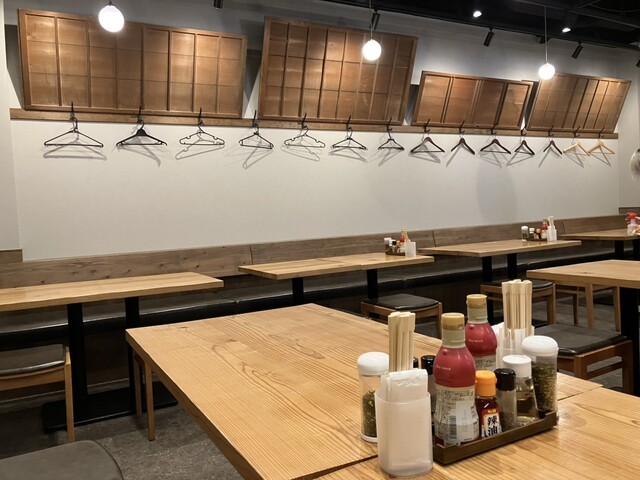 Restaurant review