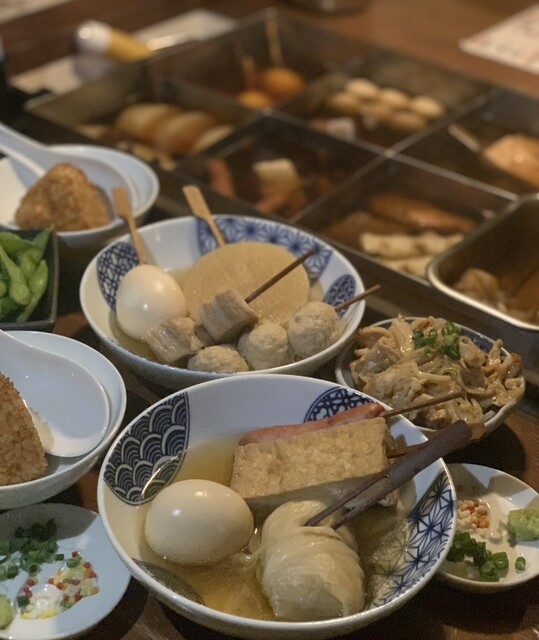 Restaurant review
