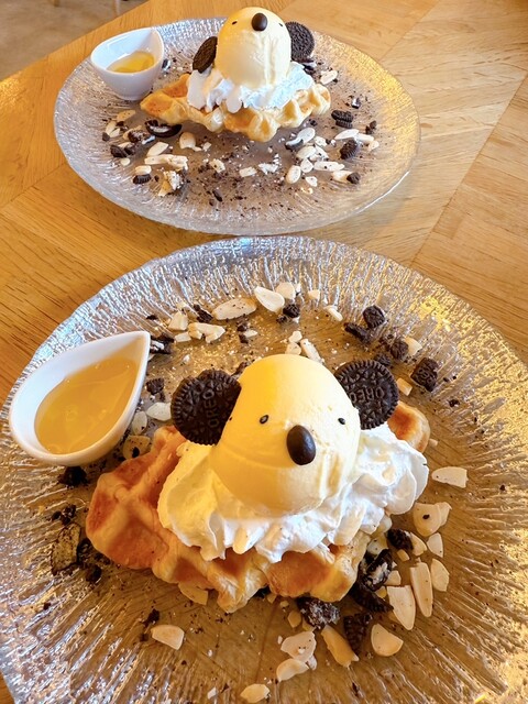 かわいくて美味しい、それが正義です。