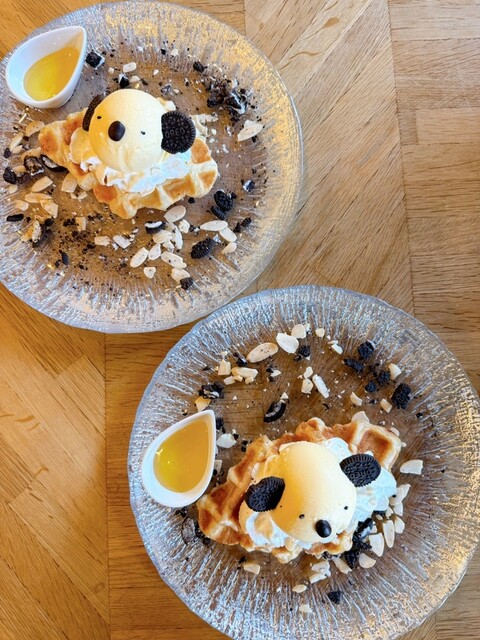 かわいくて美味しい、それが正義です。