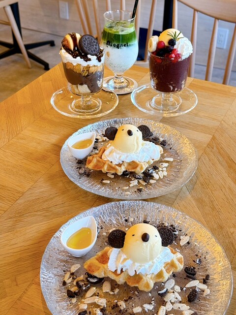 かわいくて美味しい、それが正義です。