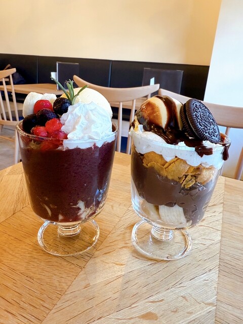 かわいくて美味しい、それが正義です。