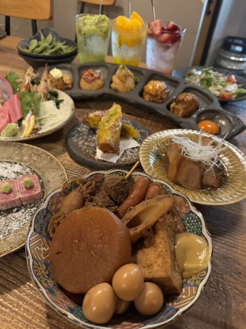부드러운 연육과 신선한 생선회