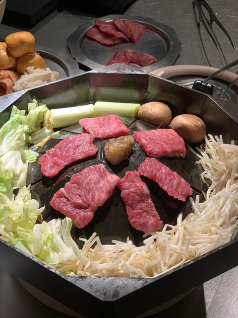 Restaurant review