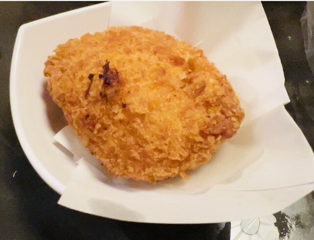 無制限食べ放題のカニの後は、満足度が最高です！