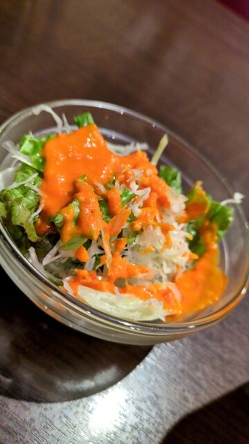 매운맛으로 추위를 견딜 수 있을까? 오랜만에 먹는 인네파카레아 런치는 강한 매운맛을 선택했다!!