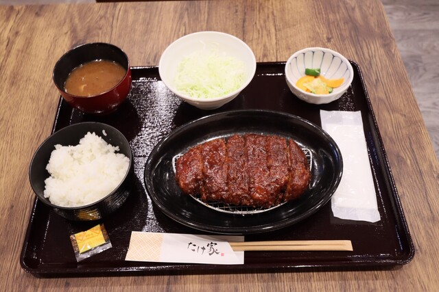 西条市に新しくオープンしたとんかつレストラン！