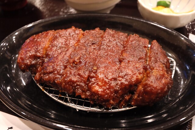西条市に新しくオープンしたとんかつレストラン！