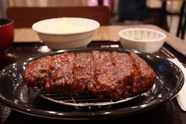 西条市に新しくオープンしたとんかつレストラン！