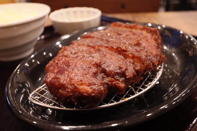 西条市に新しくオープンしたとんかつレストラン！