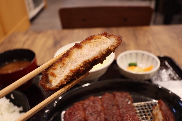 西条市に新しくオープンしたとんかつレストラン！