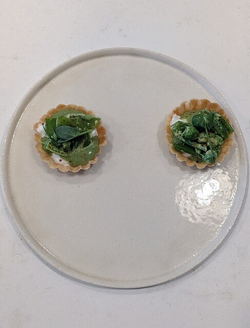 風間水産의 신경을 맺은 해산물과 바삭한 닭고기를 활용한 요리입니다. 정말 맛있어요~!ψ(*^O ^*)ψ♪