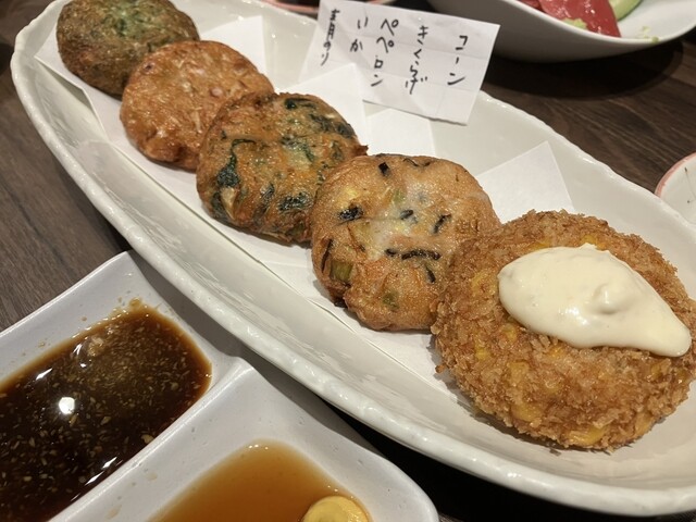 바삭한 맛