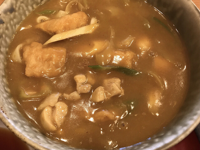 카레키셔미네 텐푸라 정식