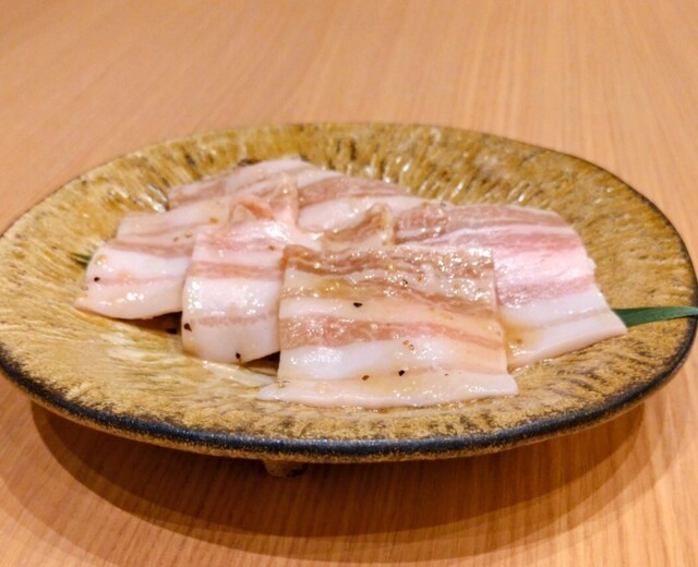 1965년에 창업한 명문 고급 육류 식당