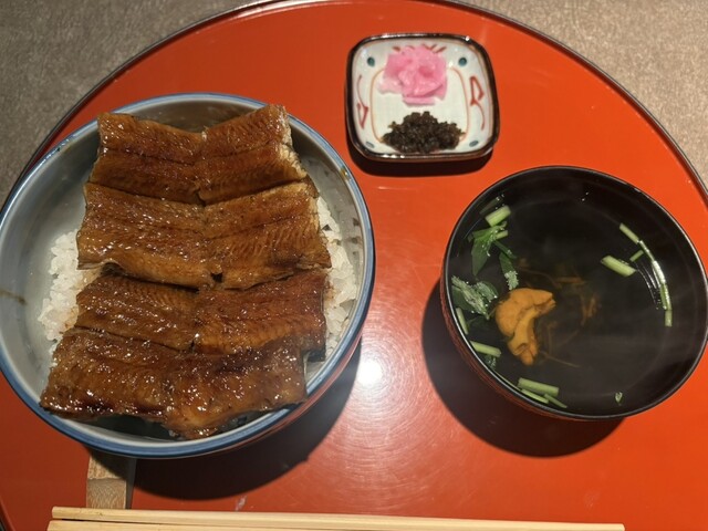 A Rare Spot for Eel Restaurant!