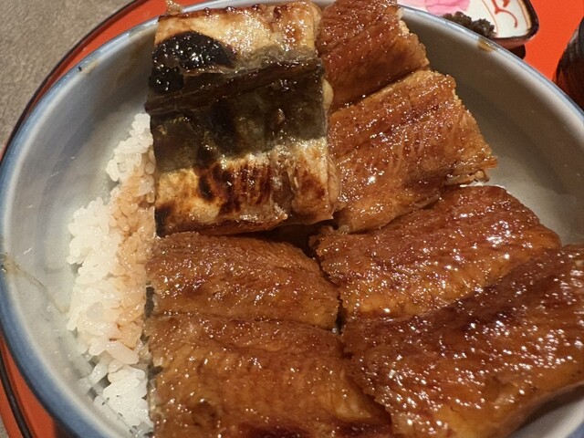 A Rare Spot for Eel Restaurant!