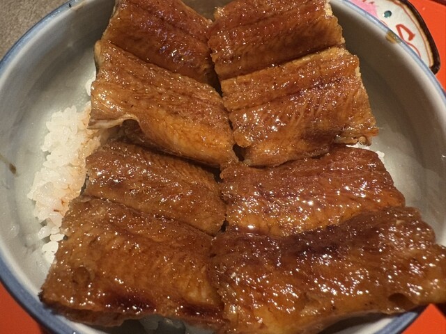 A Rare Spot for Eel Restaurant!