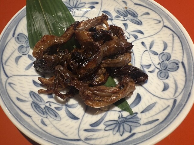 A Rare Spot for Eel Restaurant!