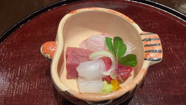 京都の料理を楽しんでください