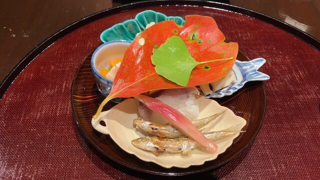 京都の料理を楽しんでください